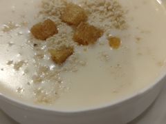 奶油鸡蓉汤-维兰西餐(万泉河店)