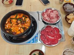 -钱摊摊安顺夺夺粉火锅(宏大广场店)