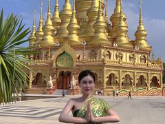 -西双版纳勐泐文化旅游区