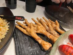 秘制大凤爪-红盔甲·小龙虾(天钥桥店)