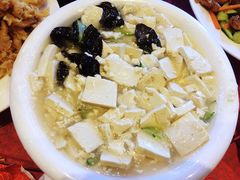 溜豆腐-盈春大饭店(千山路店)