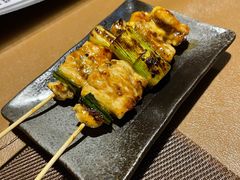 鸡葱串-鸟内会(河北路店)