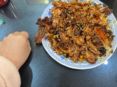 -鸿运兔·手撕烤兔(天府广场店)