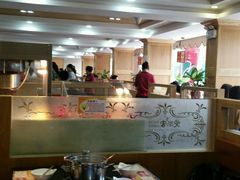 -爱尚客韩式烤肉自助餐厅(汇丰广场店)