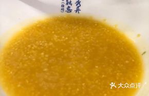 Six-and-a-half Bowl Millet Porridge