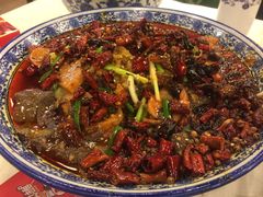 海鮮毛血旺-簋街仔仔小龙虾(簋街二店)