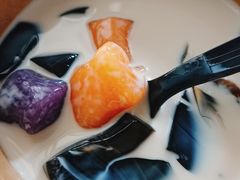 芋圆仙草冻-赵记传承·中国甜品(福州总店)