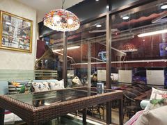 大堂-香港威特瑞茶餐厅(小白楼音乐厅店)