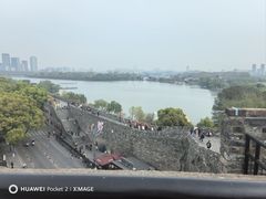 -南京城墙景区