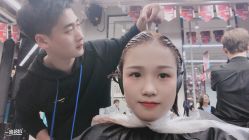 点击看大图 -Miracle集简美发沙龙