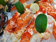 -上海和平饭店-华懋阁 The Cathay Room