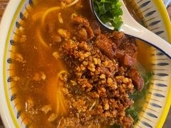 -辣肉面大王(天平路店)