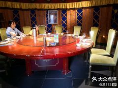 -海拉尔蒙古包(房山长阳店)