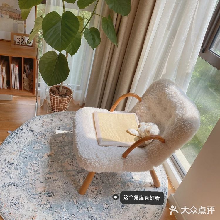 宝子们,你们觉得我家到底是什么风格呢😀