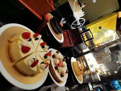 -岷山饭店-芝芝自助餐厅