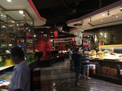 -四海一家自助餐(益田假日广场店)