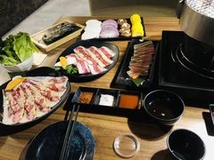 -山居屋炭火烧肉(厚街万达店)