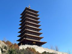 -牛首山文化旅游区