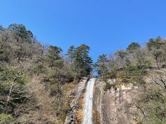 -安徽天堂寨风景区