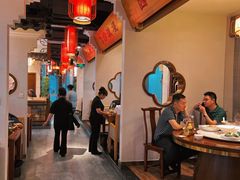 -万重锦·人文川菜馆(骡马市店)