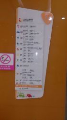 指示-上海市儿童医院(泸定路院区)