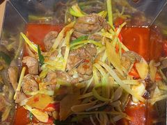 -川堂风·跷脚牛肉·乐山爆炒(宝山日月光店)