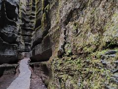 -梭布垭石林景区