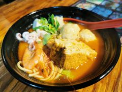 -老宅原住民沙茶面精品小吃(龙头路店)