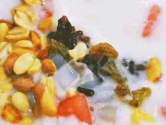 黑米冰饭-正宗八宝冰饭·非遗冰饭·烧烤(奎桥店)