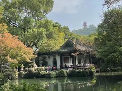 -惠山古镇·寄畅园