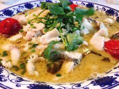 酸菜鱼-上海大饭堂(光大店)