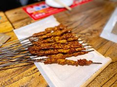 -有奴思烤肉·清真(正宁路店)