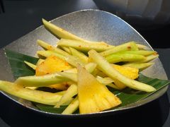 酸嘢青芒果-Ameigo梅果·云贵川bistro(长宁来福士店)