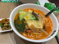 -蒙自源米线大王(花园城商场店)