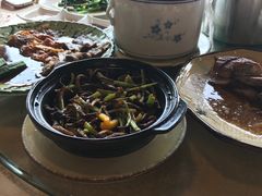 -乡村酒家·湖景客家菜(观澜店)