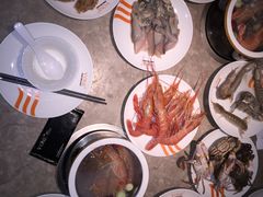 -V-ONE西雅图海鲜自助餐厅(仓山万达广场店)