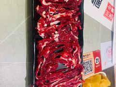 -宴全牛粤来越牛潮汕鲜牛肉火锅(海州万达广场店)