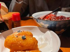 炸土豆饼-醉虎传(南锣鼓巷店)