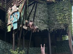 -长鹿旅游休博园