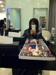 -尚·丹尼Hair