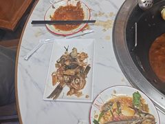 -大鹅岛灶台鱼·铁锅炖(水库路店)