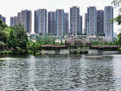-重庆彩云湖湿地公园