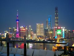 -顶层酒吧ROOF(上海艾迪逊酒店)