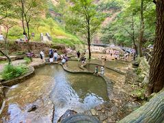 -湖洞水自然风景区