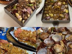 -老东镇啤酒屋海鲜加工·蒸汽海鲜·海鲜烧烤(台东店)