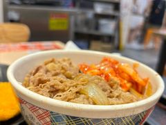 -吉野家(上海美罗城店)