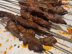 -碎怂烤肉(钟楼柳巷店)
