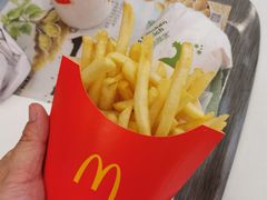 -麦当劳(宝山大厦店)