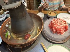 -南门四季铜锅涮肉(左家庄店)