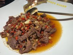 炊烟小炒黄牛肉-炊烟小炒黄牛肉(浦东世纪汇店)
